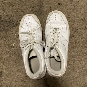 Nike air force 1s